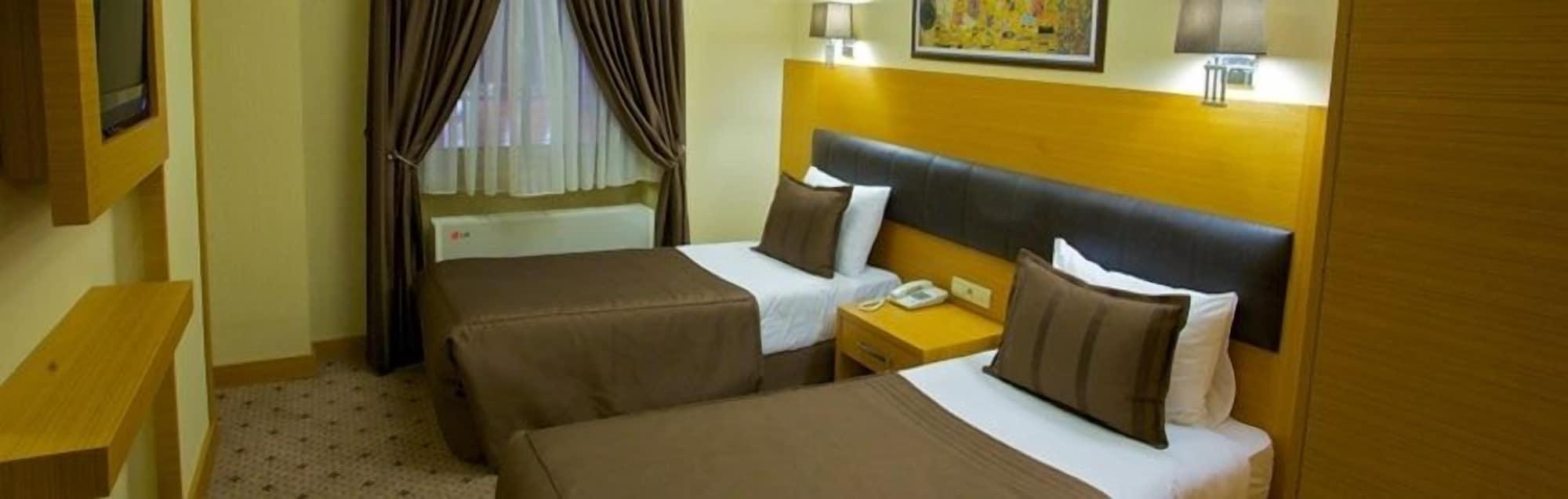 Mirilayon Hotel - Old Town Стамбул Екстер'єр фото
