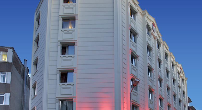 Mirilayon Hotel - Old Town Стамбул Екстер'єр фото