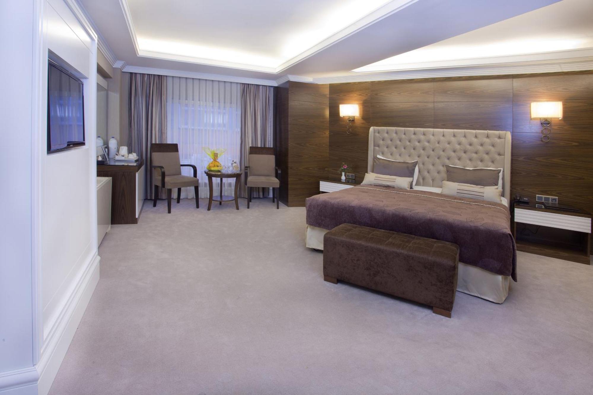Mirilayon Hotel - Old Town Стамбул Номер фото