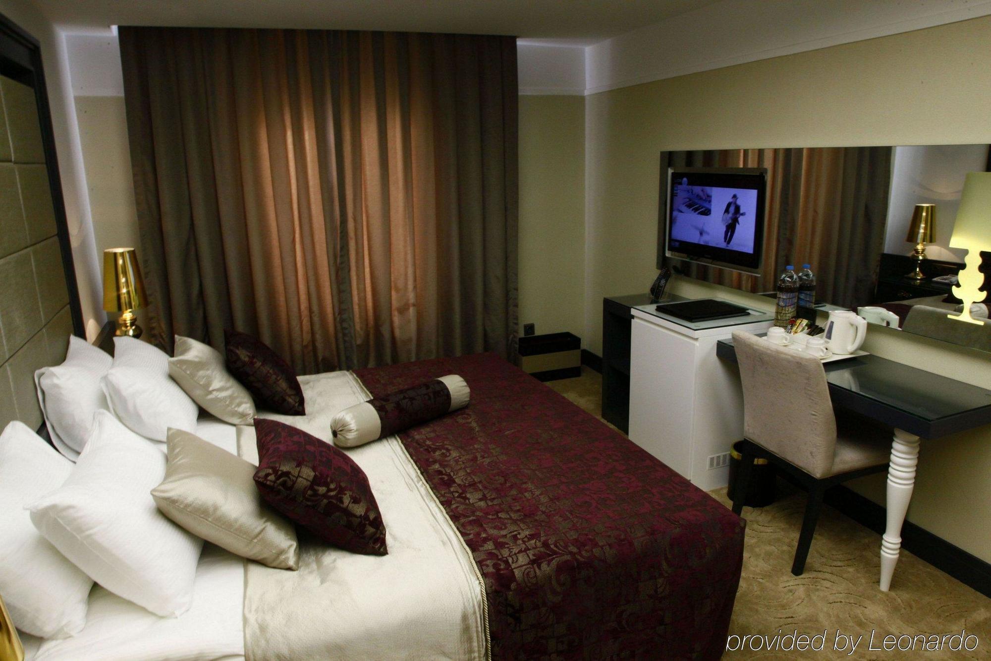 Mirilayon Hotel - Old Town Стамбул Екстер'єр фото