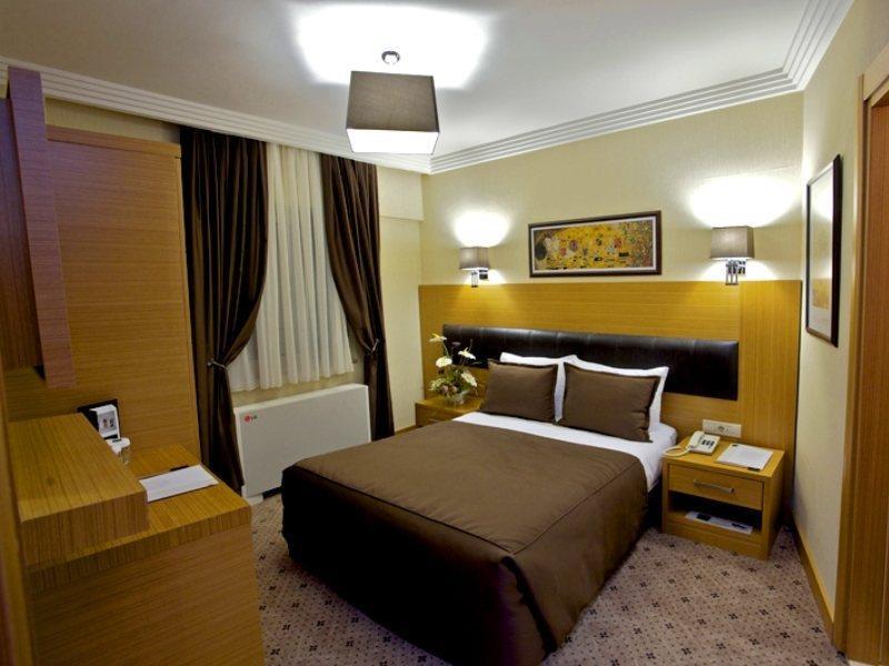 Mirilayon Hotel - Old Town Стамбул Екстер'єр фото