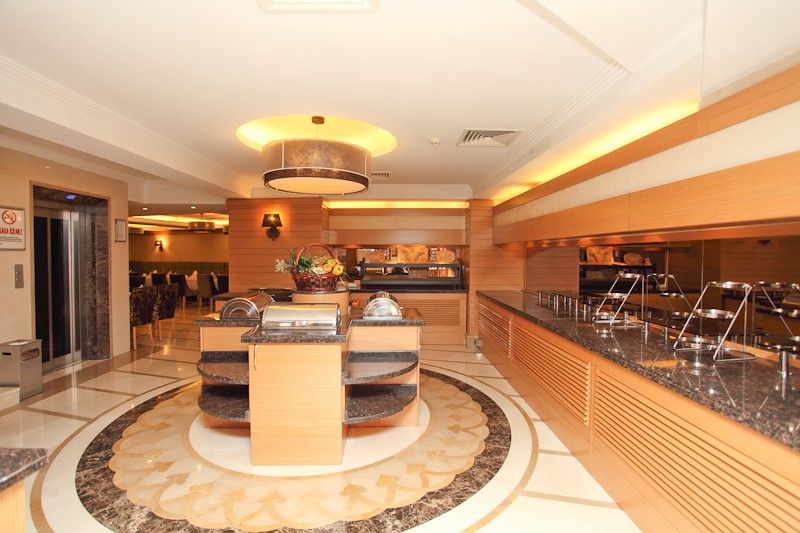 Mirilayon Hotel - Old Town Стамбул Екстер'єр фото