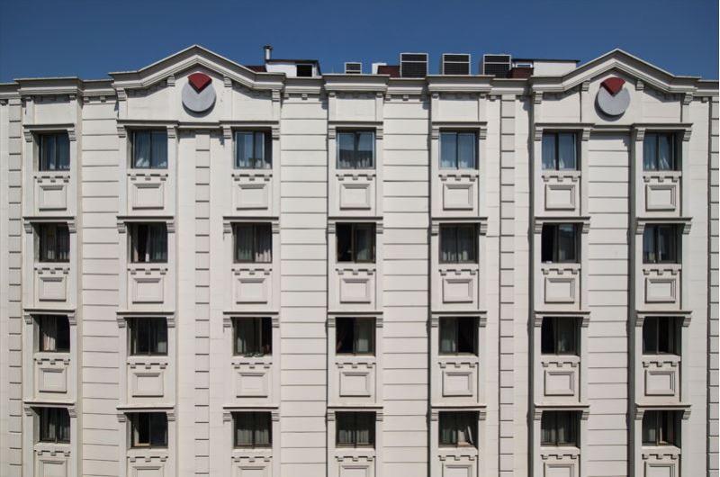 Mirilayon Hotel - Old Town Стамбул Екстер'єр фото